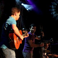 Toques do Caramulo | 23 Junho 2013 @ FIABA - Feira de Artesanato e Gastronomia da Batalha | Foto © Léa Lopez (d'Orfeu AC)