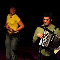 Toques do Caramulo | 18 abril 2009 @ Centro das Artes e do Espetáculo, Sever do Vouga | Foto © André Brandão (d'Orfeu AC)