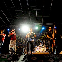 Toques do Caramulo | 06 e 07 agosto 2010 @ Andanças, Carvalhais | Foto © André Brandão (d'Orfeu AC)