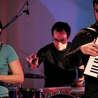 Toques do Caramulo | 20 julho 2010 @ Praça da República, Braga | Foto © Fernando Domingues (d'Orfeu AC)