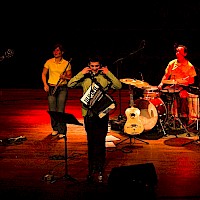 Toques do Caramulo | 18 abril 2009 @ Centro das Artes e do Espetáculo, Sever do Vouga | Foto © André Brandão (d'Orfeu AC)