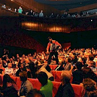 Toques do Caramulo | 10 junho 2010 @ Festival Ollin Kan, Vila do Conde | Foto © Luísa G Costa