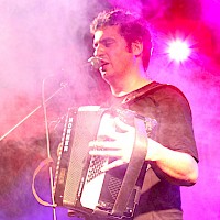 Toques do Caramulo | 20 julho 2010 @ Praça da República, Braga | Foto © Fernando Domingues (d'Orfeu AC)