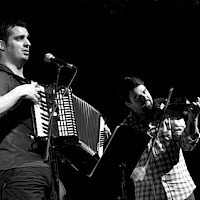 Toques do Caramulo | 10 julho 2010 @ Festival Ollin Kan, Vila do Conde | Foto © Filipe Vidal (d'Orfeu AC)