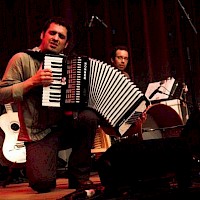 Toques do Caramulo | 17 maio 2008 @ Casa da Música, Porto | Foto © André Brandão (d'Orfeu AC)