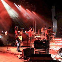 Toques do Caramulo | 27 julho 2014 @ Ficavouga, Sever do Vouga | Foto © Léa Lopez (d'Orfeu AC)