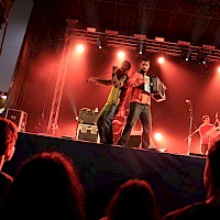 Toques do Caramulo | 27 julho 2014 @ Ficavouga, Sever do Vouga | Foto © Léa Lopez (d'Orfeu AC)