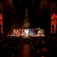 Toques do Caramulo | 12 junho 2019 @ Lisboa | Foto © Ana Filipa Flores (d'Orfeu AC)