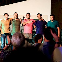 Toques do Caramulo | 27 julho 2017 @ Faia, Guarda | Foto © Ana Filipa Flores (d'Orfeu AC)