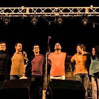 Toques do Caramulo | 26 junho 2015 @ SERnancelhe+Cultura, Sernancelhe | Foto © Ana Filipa Flores (d'Orfeu AC)