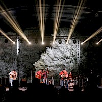 Toques do Caramulo | 06 agosto 2016 @ Festival Andanças (Palco X), Barragem de Póvoa e Meadas, Castelo de Vide | Foto © Ana Filipa Flores (d'Orfeu AC)