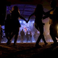 Toques do Caramulo | 06 agosto 2016 @ Festival Andanças (Palco X), Barragem de Póvoa e Meadas, Castelo de Vide | Foto © Ana Filipa Flores (d'Orfeu AC)