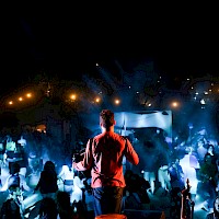 Toques do Caramulo | 06 agosto 2016 @ Festival Andanças (Palco X), Barragem de Póvoa e Meadas, Castelo de Vide | Foto © Ana Filipa Flores (d'Orfeu AC)