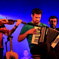 Toques do Caramulo | 20 setembro 2015 @ Cidade das Tradições, Lisboa | Foto © d'Orfeu AC
