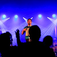 Toques do Caramulo | 20 setembro 2015 @ Cidade das Tradições, Lisboa | Foto © d'Orfeu AC