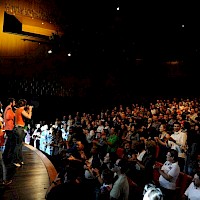 Toques do Caramulo | 10 junho 2010 @ Festival Ollin Kan, Vila do Conde | Foto © Luísa G Costa