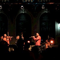 Toques do Caramulo | 07 junho 2014 @ IV Festival do Pão de Ló, Praça da República, Ovar | Foto © Aranis Garcia Silva (d'Orfeu AC)