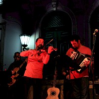 Toques do Caramulo | 07 junho 2014 @ IV Festival do Pão de Ló, Praça da República, Ovar | Foto © Aranis Garcia Silva (d'Orfeu AC)