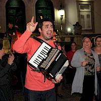 Toques do Caramulo | 07 junho 2014 @ IV Festival do Pão de Ló, Praça da República, Ovar | Foto © Aranis Garcia Silva (d'Orfeu AC)