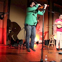 Toques do Caramulo | 30 novembro 2012 @ Culturgal - Café Moderno, Pontevedra, Galiza | Foto © Léa Lopez (d'Orfeu AC)