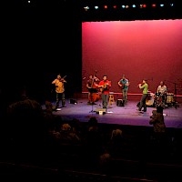 Toques do Caramulo | 21 abril 2012 @ Centro Cultural da Malaposta, Odivelas | Foto © d'Orfeu AC