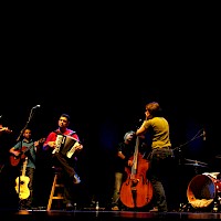 Toques do Caramulo | 11 novembro 2011 @ Centro de Arte de Ovar | Foto © Léa Lopez (d'Orfeu AC)
