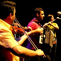 Toques do Caramulo | 11 novembro 2011 @ Centro de Arte de Ovar | Foto © Léa Lopez (d'Orfeu AC)