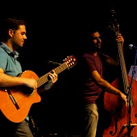 Toques do Caramulo | 11 novembro 2011 @ Centro de Arte de Ovar | Foto © Léa Lopez (d'Orfeu AC)