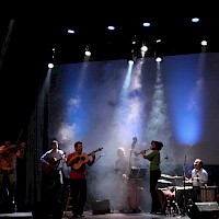 Toques do Caramulo | 19 novembro 2011 @ Centro das Artes e do Espetáculo de Sever do Vouga | Foto © Mário Abreu (d'Orfeu AC)