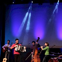 Toques do Caramulo | 19 novembro 2011 @ Centro das Artes e do Espetáculo de Sever do Vouga | Foto © Mário Abreu (d'Orfeu AC)