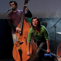 Toques do Caramulo | 19 novembro 2011 @ Centro das Artes e do Espetáculo de Sever do Vouga | Foto © Mário Abreu (d'Orfeu AC)