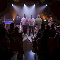 Toques do Caramulo | 10 abril 2025 @ Toca OuTonalidades, Águeda | Foto © Mário Abreu