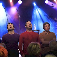 Toques do Caramulo | 15 novembro 2015 @ Festival Musique Sous les Embruns, Port en Bessin, Normandia, França | Foto © Maurice Guérard