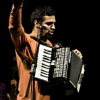 Toques do Caramulo | 30 agosto 2014 @ Vidor Festival, Nyiregyhaza, Hungria | Foto © d'Orfeu AC