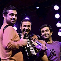 Toques do Caramulo | 30 agosto 2014 @ Vidor Festival, Nyiregyhaza, Hungria | Foto © d'Orfeu AC