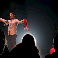 Reportório Osório | 02 novembro 2016 @ SALTA'16, GrETUA, Aveiro | Foto © Ana Filipa Flores (d'Orfeu AC)