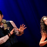 Reportório Osório | 26 setembro 2017 @ Festival É-Aqui-In-Ócio, Cine-Teatro Garrett, Póvoa de Varzim | Foto © Ana Filipa Flores (d'Orfeu AC)