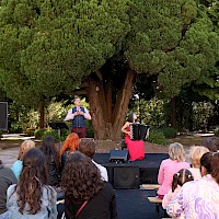 Reportório Osório | 7 julho 2024 @ Parque da Nª Srª do Milagres, São João da Madeira | Foto © Ana Filipa Flores | d'Orfeu AC
