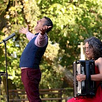 Reportório Osório | 7 julho 2024 @ Parque da Nª Srª do Milagres, São João da Madeira | Foto © Ana Filipa Flores | d'Orfeu AC