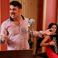 Reportório Osório | 09 outubro 2016 @ Centro de Referência, Rio de Janeiro, Brasil | Foto © Dalila Coutinho