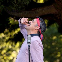 Reportório Osório | 7 julho 2024 @ Parque da Nª Srª do Milagres, São João da Madeira | Foto © Ana Filipa Flores | d'Orfeu AC