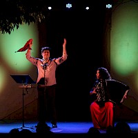 Reportório Osório | 16 setembro 2016 @ Pérgola Raul Lino, Penacova | Foto © Ana Filipa Flores (d'Orfeu AC)