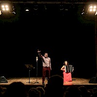 Reportório Osório | 10 março 2018 @ Cineteatro de Porto de Mós | Foto © Ana Filipa Flores (d'Orfeu AC)