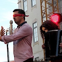 Reportório Osório | 05 julho 2015 @ Festival Silêncio! Largo de S. Paulo, Lisboa | Foto © Ana Filipa Flores (d'Orfeu AC)