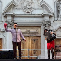 Reportório Osório | 05 julho 2015 @ Festival Silêncio! Largo de S. Paulo, Lisboa | Foto © Ana Filipa Flores (d'Orfeu AC)