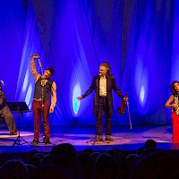 Reportório Osório | 18 janeiro 2018 @ Theatro São Pedro, Porto Alegre, Brasil | Foto © Sabrina Samara