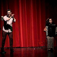 Reportório Osório | 06 dezembro 2013 @ XX Celta, Theatro Circo, Braga | Foto © Léa López (d'Orfeu AC)