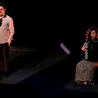 Reportório Osório | 07 dezembro 2013 @ 19º FINTA, ACERT, Tondela | Foto © Léa López (d'Orfeu AC)