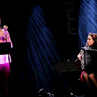 Reportório Osório | 03 outubro 2013 @ 12º Festival "O Gesto Orelhudo", Espaço d'Orfeu, Águeda | Foto © Mário Abreu (d'Orfeu AC)