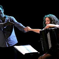 Reportório Osório | 03 outubro 2013 @ 12º Festival "O Gesto Orelhudo", Espaço d'Orfeu, Águeda | Foto © Mário Abreu (d'Orfeu AC)